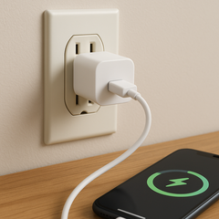 5W 1A USB Wall Charger