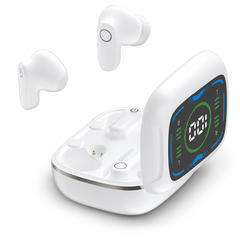 TechPro 30 Plus 2-Pair Wireless Bluetooth Earbuds