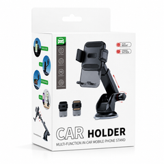 360 Car Phone Holder Mount Dashboard Suction Cup