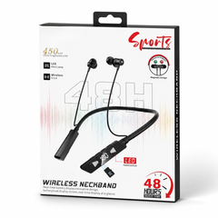 TechPro RunnerZ Wireless Neckband Headphones