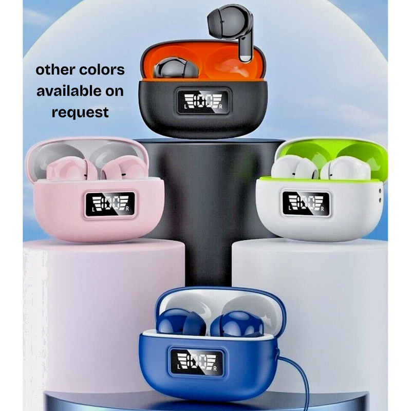 TF01 Wireless Bluetooth earbuds Blue