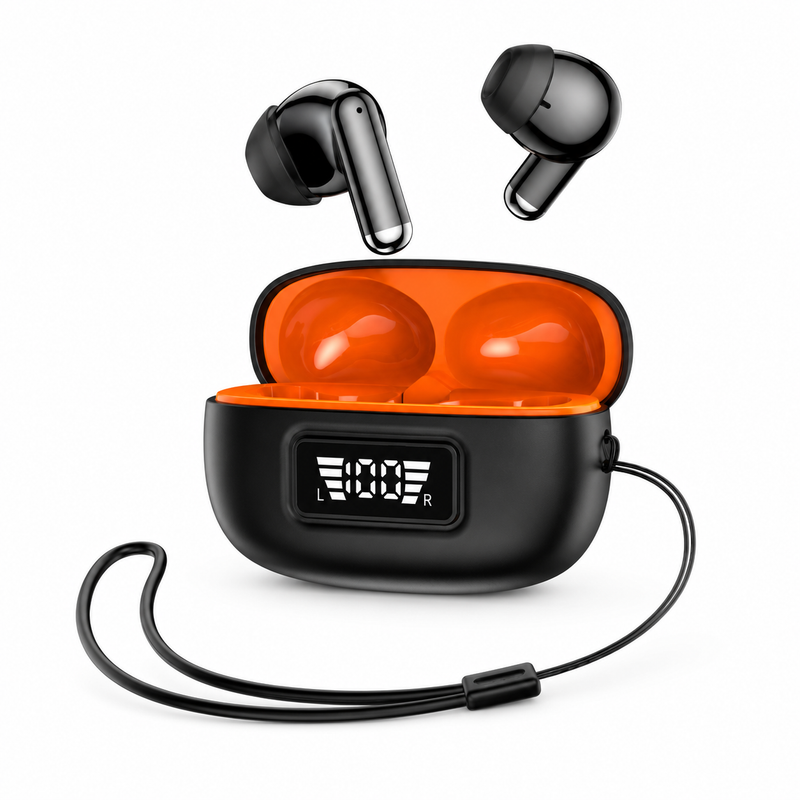 TechPro AirBeats TWS Wireless Earbuds