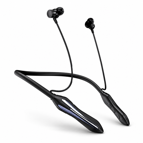 TechPro Rocket Wireless Neckband Headphones