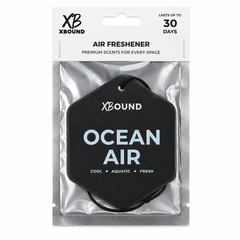 XBound Ocean Air Car Air Freshener Bulk pack
