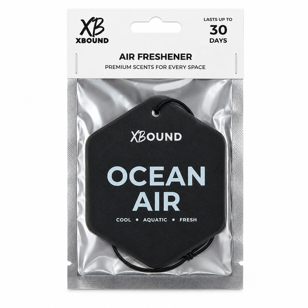 XBound Ocean Air Car Air Freshener Bulk pack
