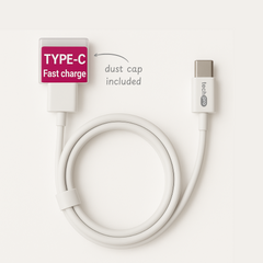 3ft USB Type-C Cable in Retail Box