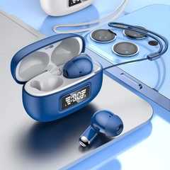 TF01 Wireless Bluetooth earbuds Blue