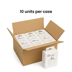 20W USB-C Fast Wall Charger - Retail Box