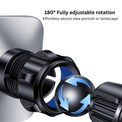 Magnetic Car A.C. Vent Phone Mount