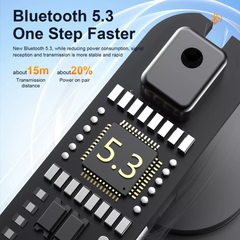 TF01 Wireless Bluetooth earbuds Blue