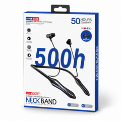 TechPro Rocket Wireless Neckband Headphones