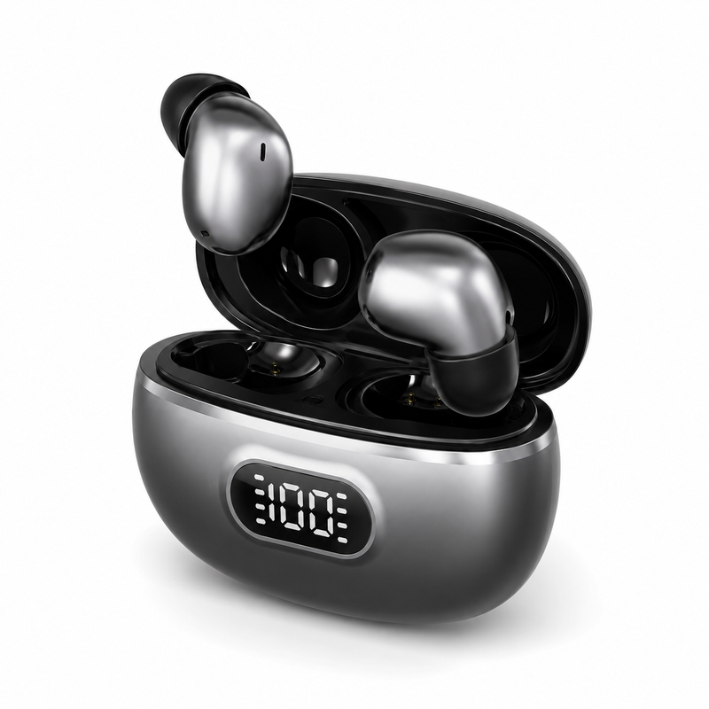 TechPro NanoBuds Mini Wireless Bluetooth Earbuds