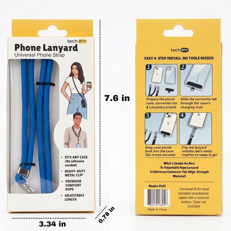 Universal Phone Lanyard
