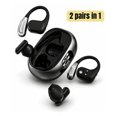 Techpro Aeroloop 2pair bluetooth earbuds