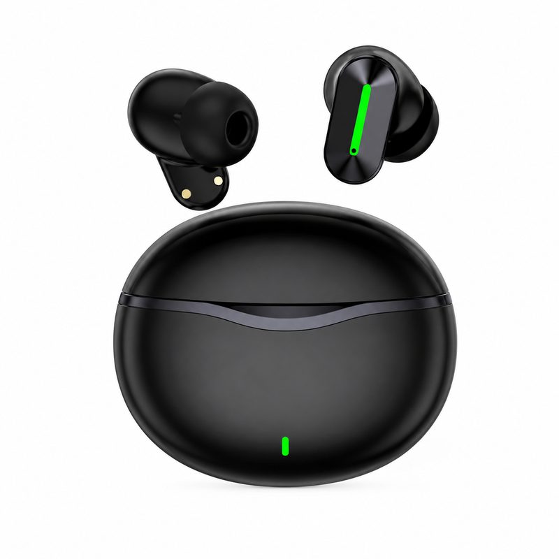 TechPro FireFly Mini wireless bluetooth earbuds