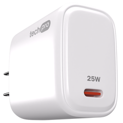 25W SuperFast USB-C PD Wall Charger