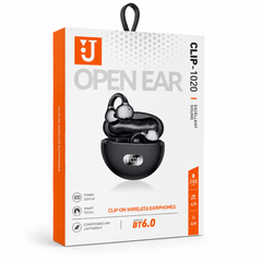 TechPro EarClips CLIP-1020 Open ear bluetooth earbuds